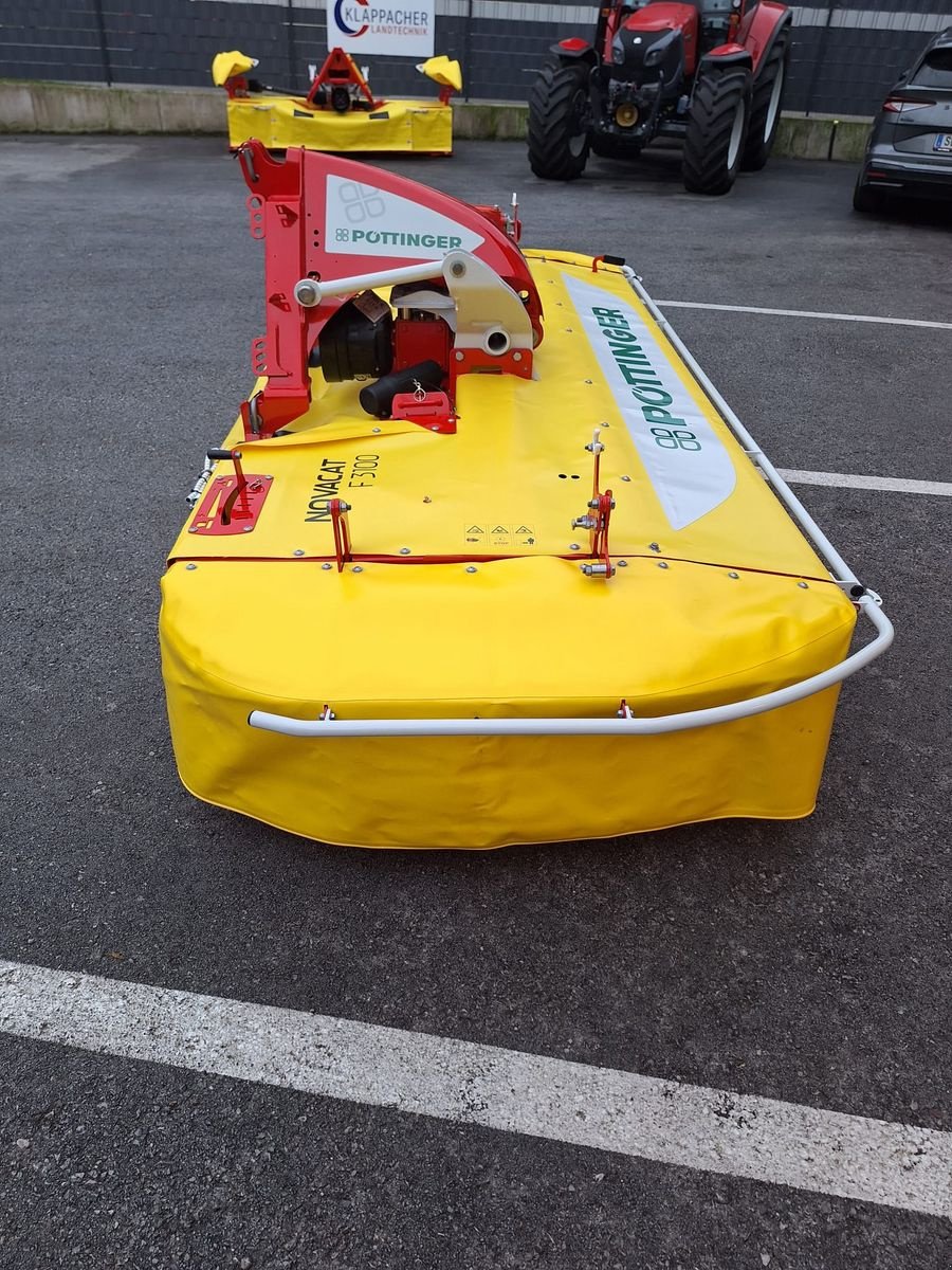 Mähwerk tipa Pöttinger Novacat F3100, Neumaschine u Berndorf (Slika 3)