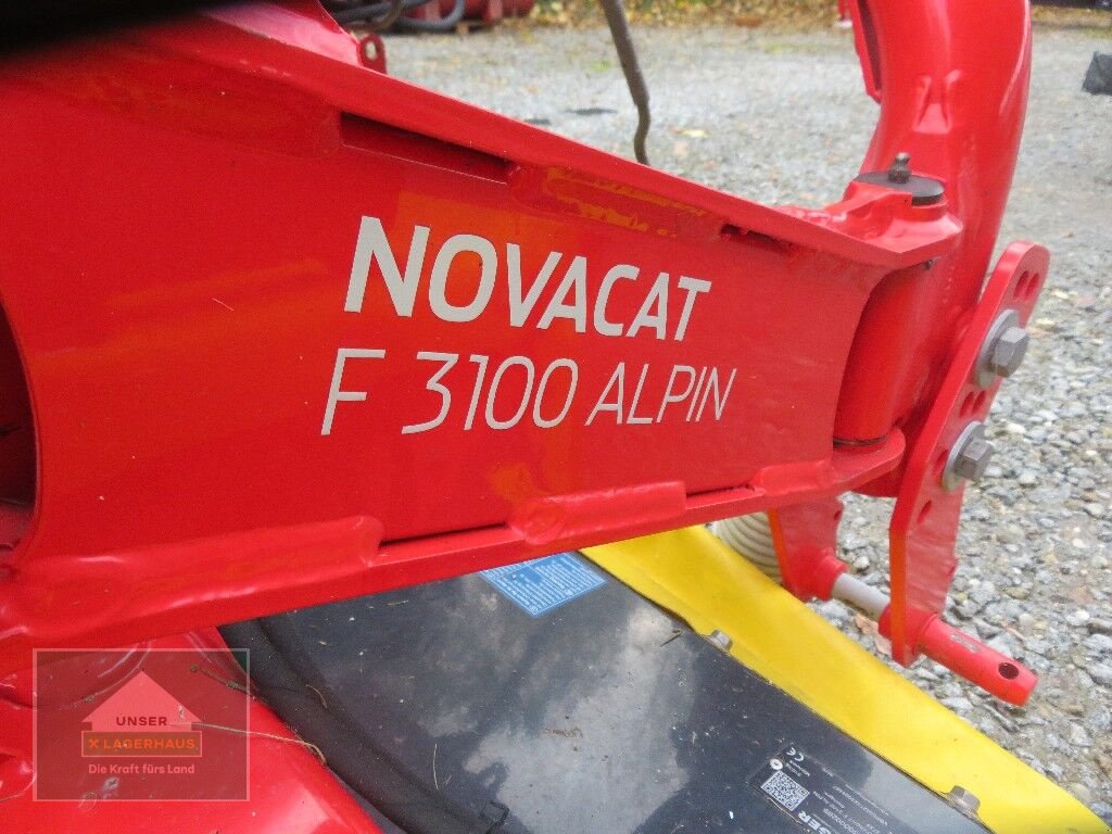 Mähwerk of the type Pöttinger Novacat F3100, Neumaschine in Eferding (Picture 10)