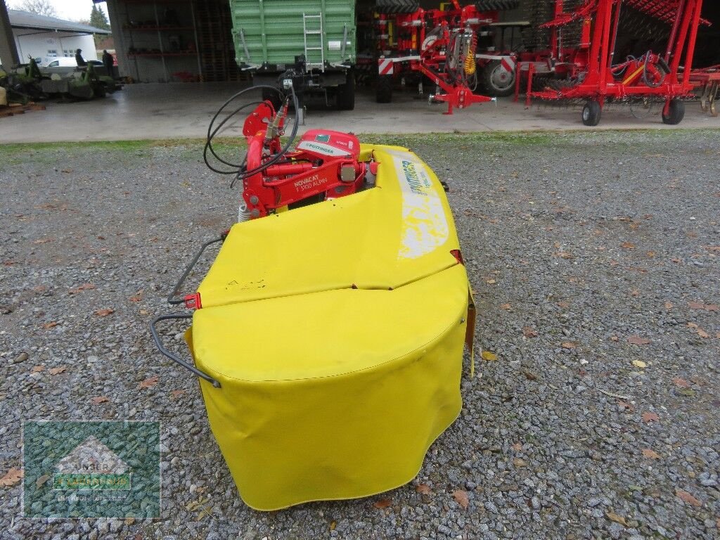 Mähwerk of the type Pöttinger Novacat F3100, Neumaschine in Eferding (Picture 4)