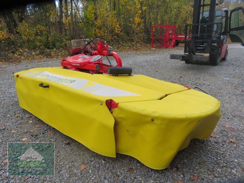 Mähwerk of the type Pöttinger Novacat F3100, Neumaschine in Eferding (Picture 8)