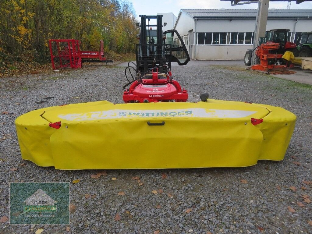 Mähwerk of the type Pöttinger Novacat F3100, Neumaschine in Eferding (Picture 7)