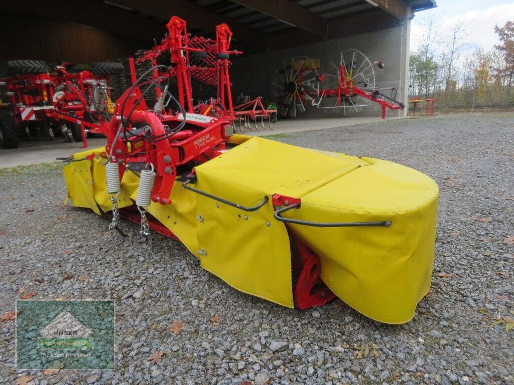 Mähwerk of the type Pöttinger Novacat F3100, Neumaschine in Eferding (Picture 1)