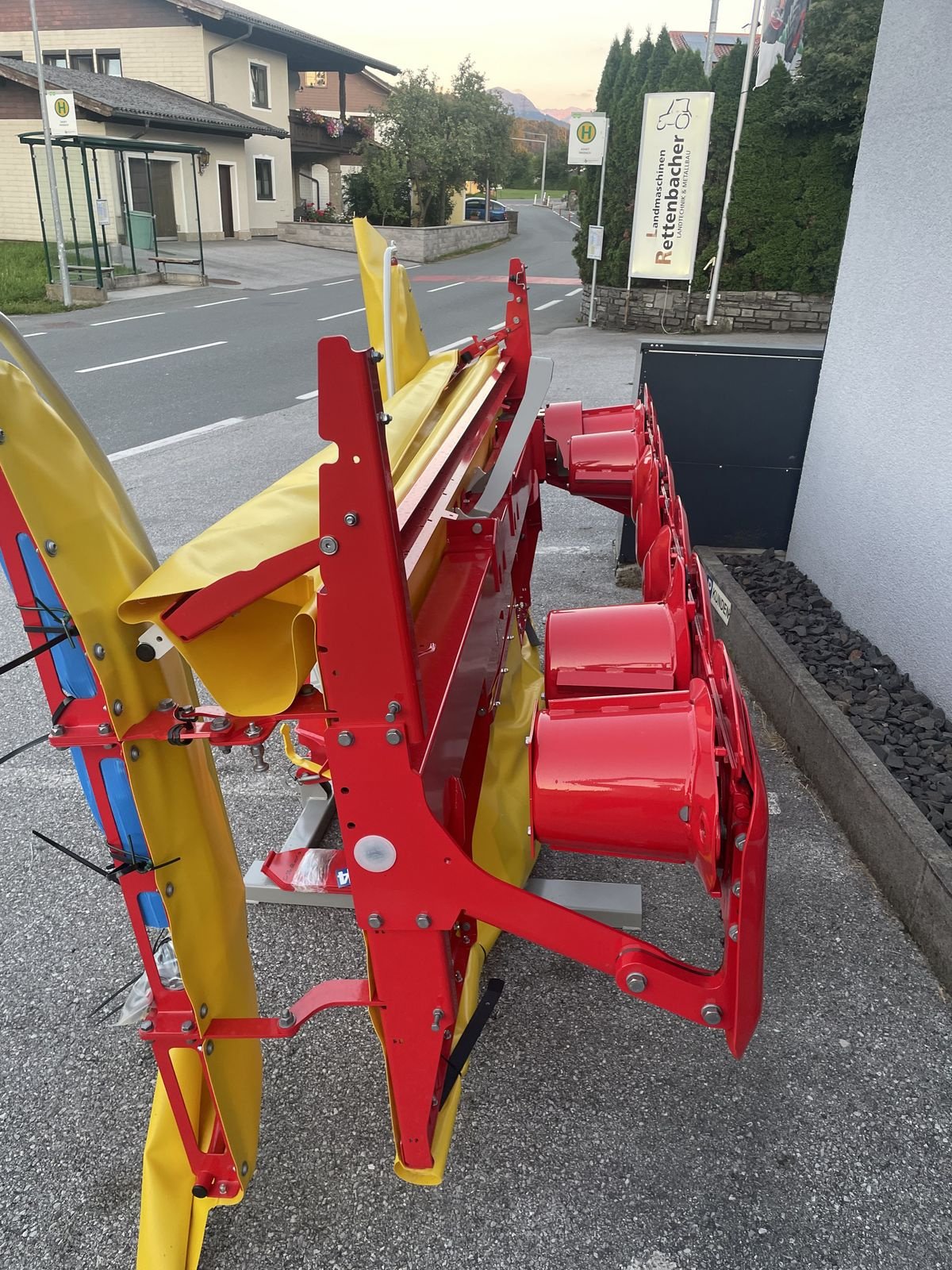 Mähwerk of the type Pöttinger Novacat F3100, Neumaschine in Adnet (Picture 2)