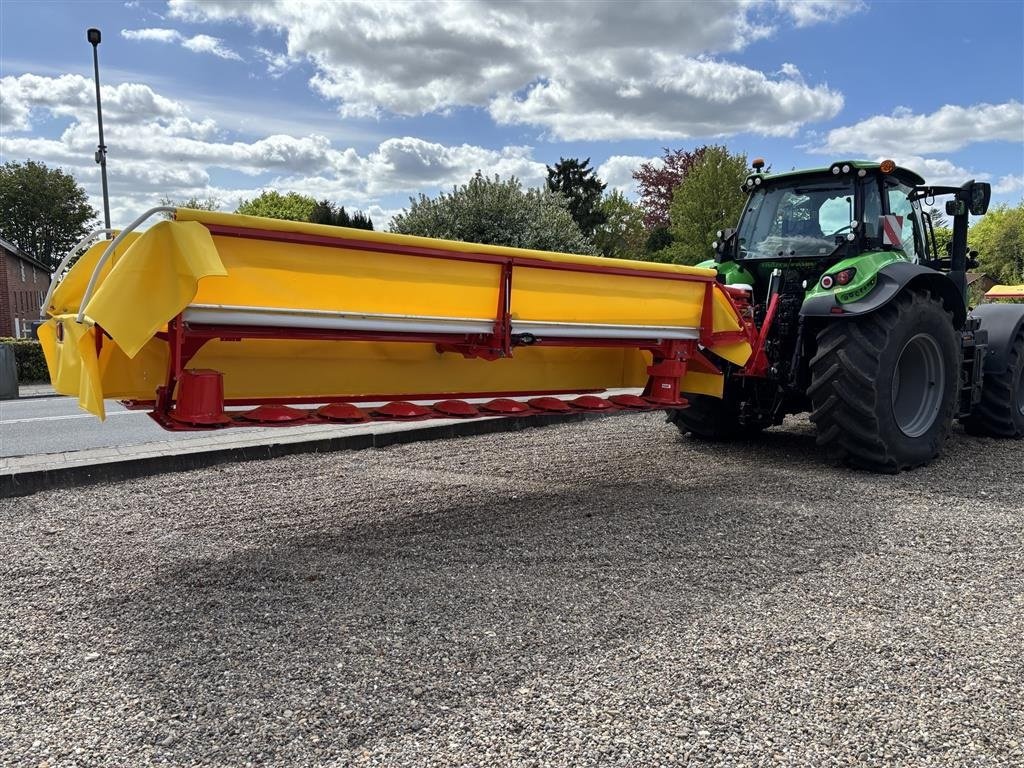 Mähwerk типа Pöttinger NOVACAT H  11200 Solgt - flere på vej, Gebrauchtmaschine в Gram (Фотография 5)