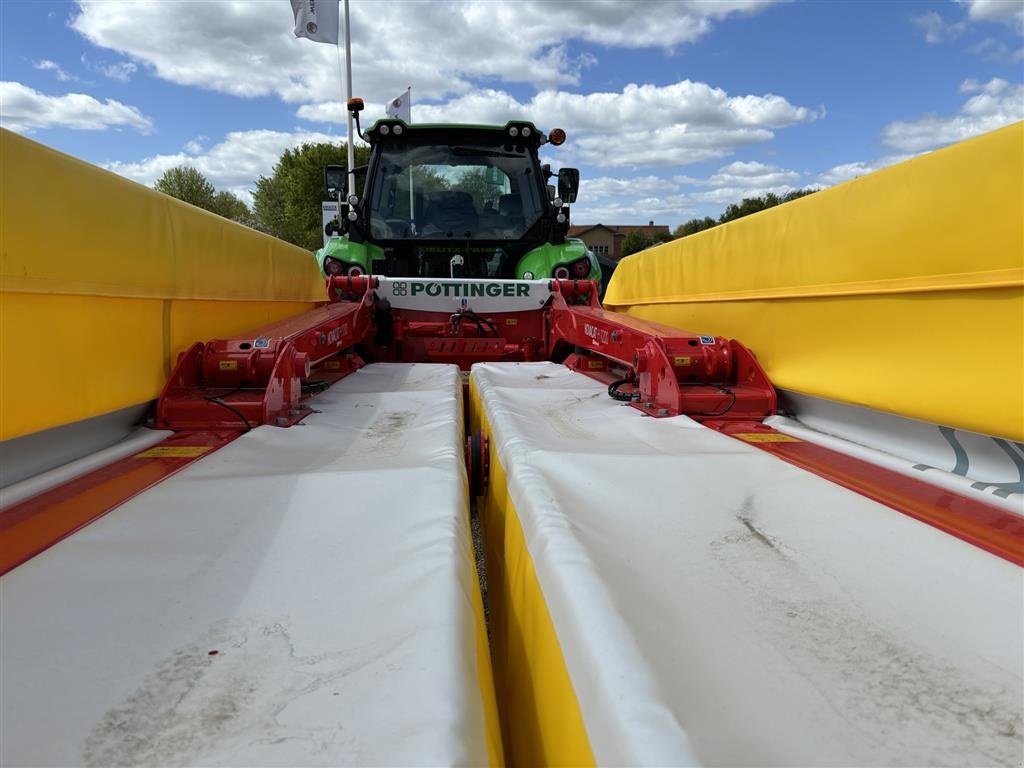 Mähwerk типа Pöttinger NOVACAT H  11200 Solgt - flere på vej, Gebrauchtmaschine в Gram (Фотография 7)