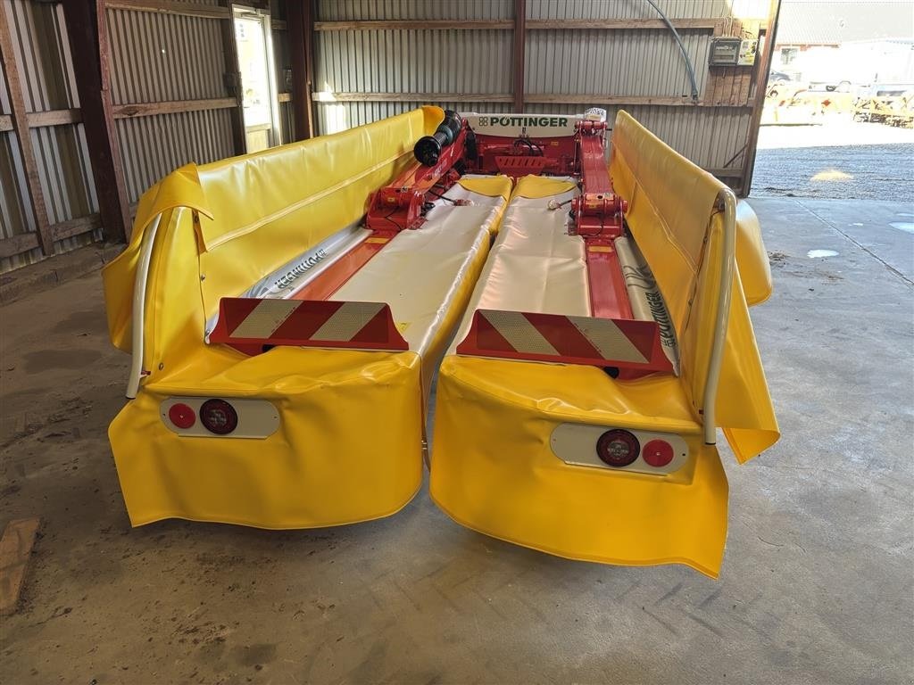 Mähwerk a típus Pöttinger NOVACAT H  11200, Gebrauchtmaschine ekkor: Gram (Kép 3)