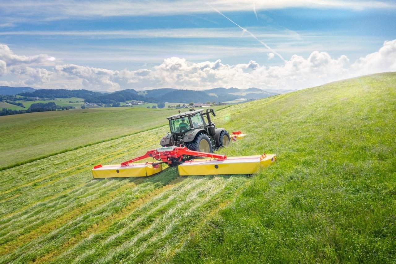 Mähwerk of the type Pöttinger NOVACAT H 11200, Gebrauchtmaschine in Viborg (Picture 1)