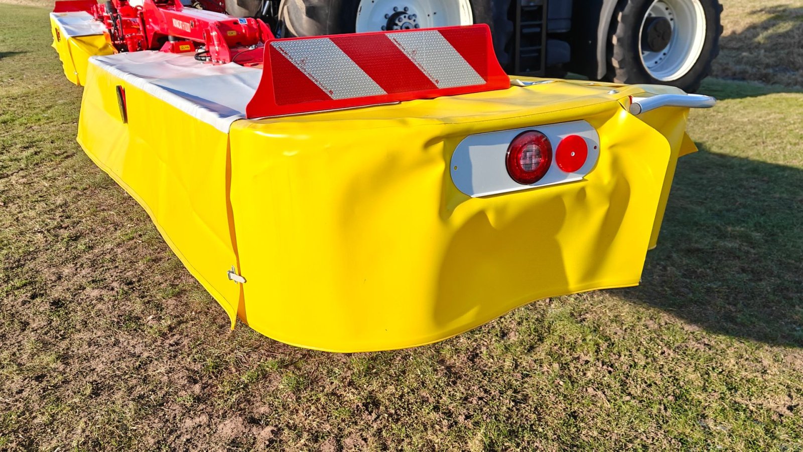 Mähwerk от тип Pöttinger NOVACAT H  11200, Gebrauchtmaschine в Holstebro (Снимка 8)