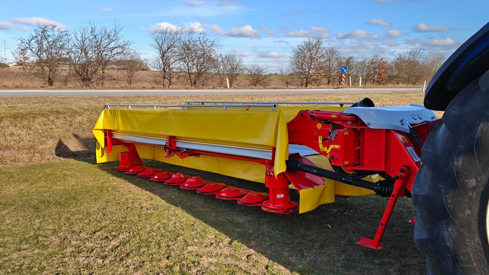 Mähwerk от тип Pöttinger NOVACAT H  11200, Gebrauchtmaschine в Holstebro (Снимка 18)