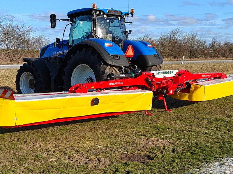 Mähwerk от тип Pöttinger NOVACAT H  11200, Gebrauchtmaschine в Holstebro (Снимка 1)