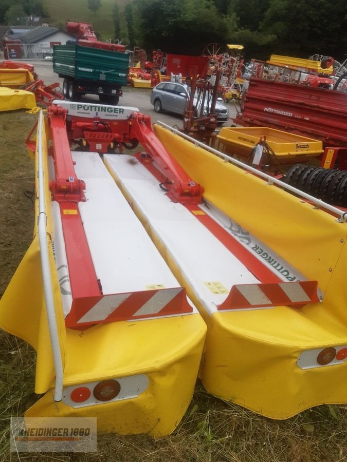 Mähwerk typu Pöttinger Novacat H 11200, Gebrauchtmaschine v Altenfelden (Obrázek 3)
