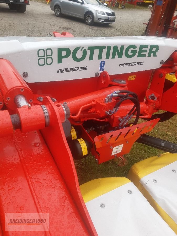 Mähwerk typu Pöttinger Novacat H 11200, Gebrauchtmaschine v Altenfelden (Obrázek 9)