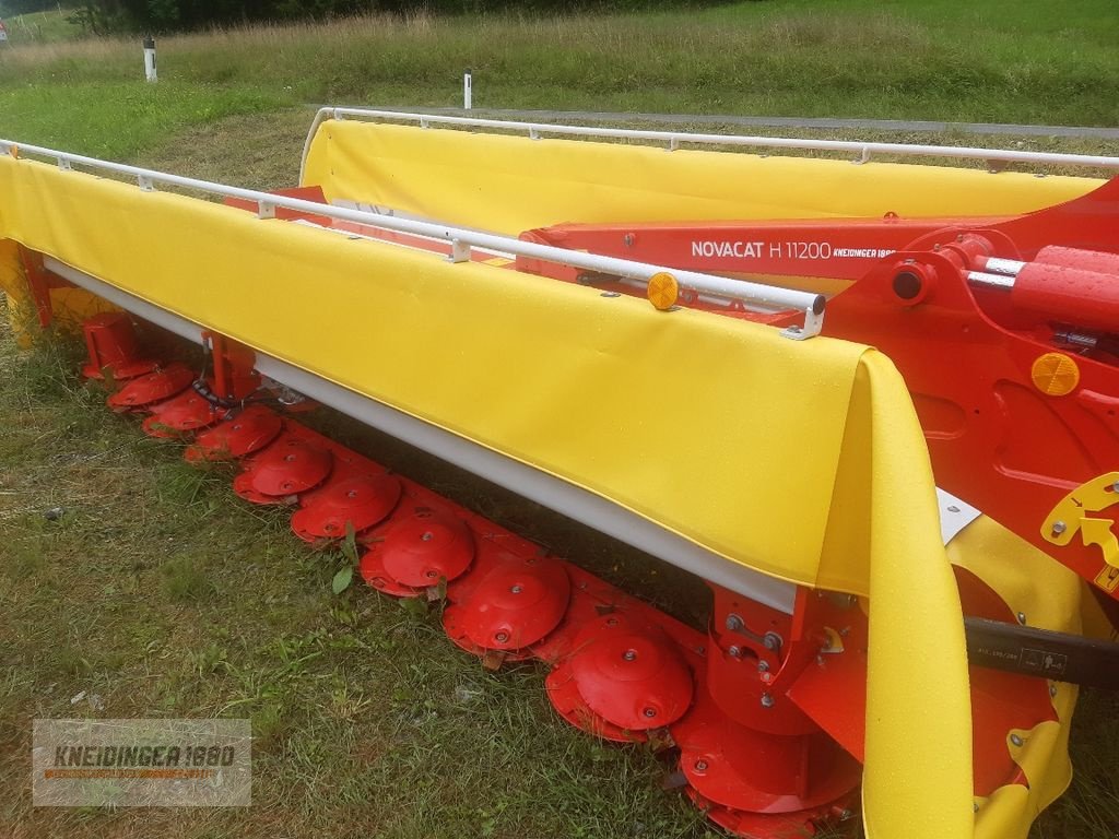 Mähwerk typu Pöttinger Novacat H 11200, Gebrauchtmaschine v Altenfelden (Obrázek 4)