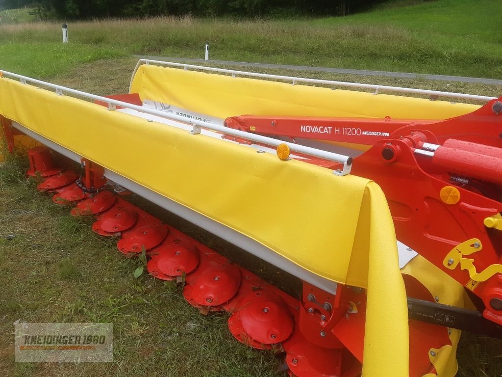 Mähwerk typu Pöttinger Novacat H 11200, Gebrauchtmaschine v Altenfelden (Obrázek 12)