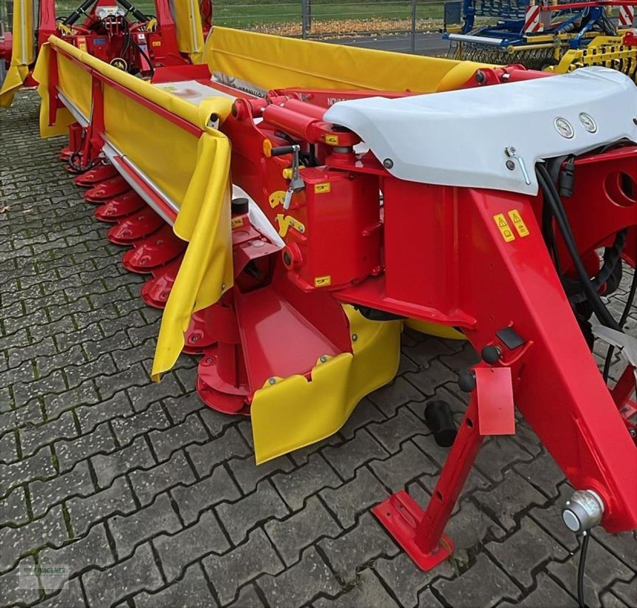Mähwerk tip Pöttinger NovaCat H 11200, Neumaschine in Bad Wildungen - Wega (Poză 1)
