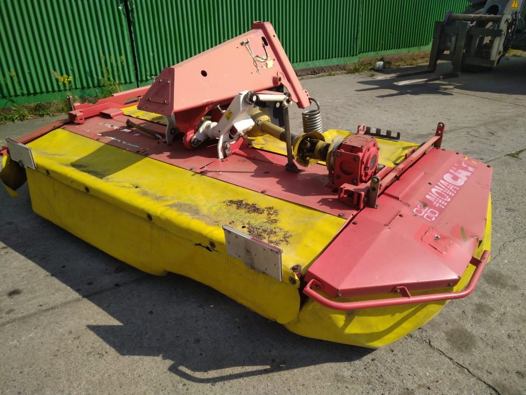 Mähwerk типа Pöttinger Novacat PSM 266, Gebrauchtmaschine в Liebenwalde (Фотография 3)