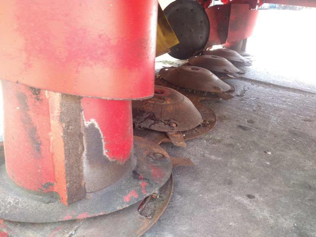 Mähwerk типа Pöttinger Novacat PSM 266, Gebrauchtmaschine в Liebenwalde (Фотография 7)