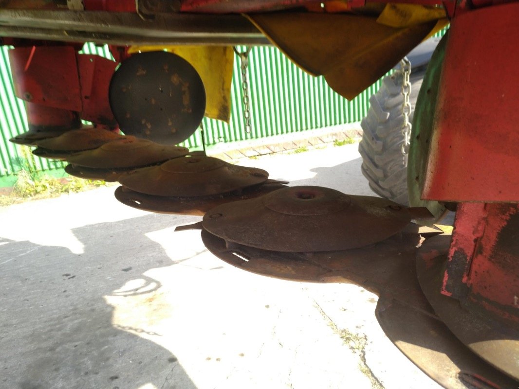 Mähwerk типа Pöttinger Novacat PSM 266, Gebrauchtmaschine в Liebenwalde (Фотография 9)