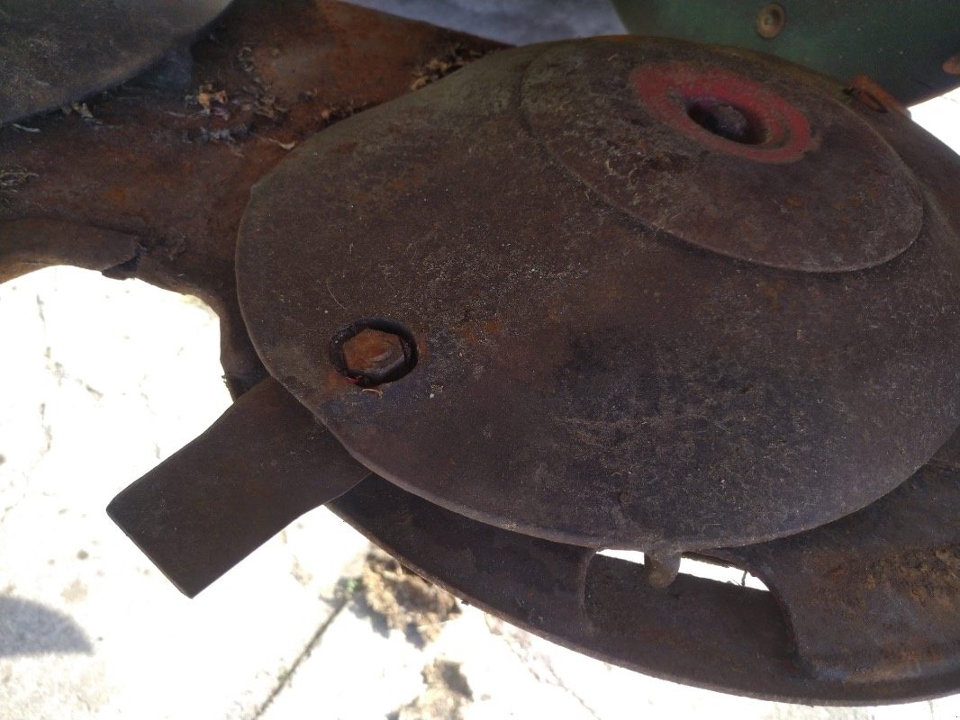 Mähwerk типа Pöttinger Novacat PSM 266, Gebrauchtmaschine в Liebenwalde (Фотография 11)