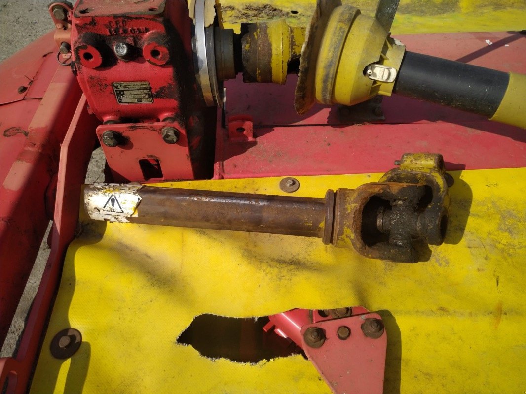 Mähwerk типа Pöttinger Novacat PSM 266, Gebrauchtmaschine в Liebenwalde (Фотография 13)