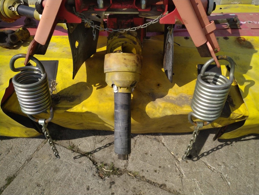 Mähwerk типа Pöttinger Novacat PSM 266, Gebrauchtmaschine в Liebenwalde (Фотография 14)