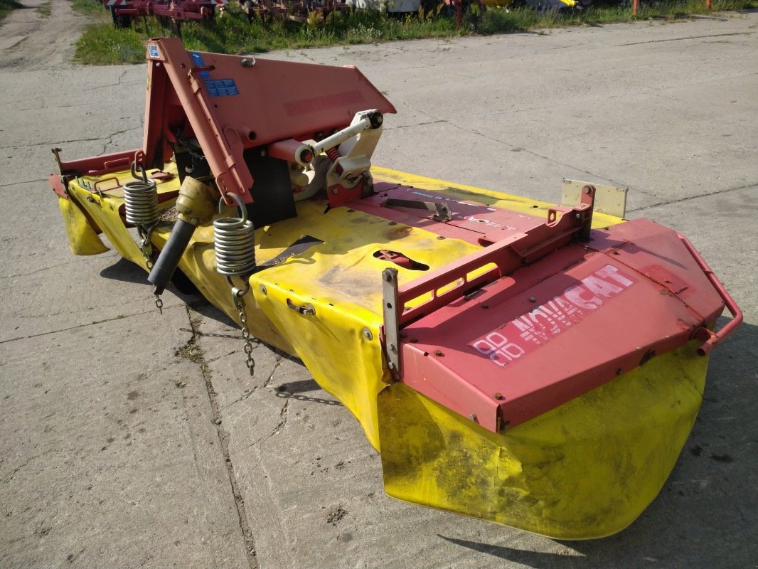 Mähwerk типа Pöttinger Novacat PSM 266, Gebrauchtmaschine в Liebenwalde (Фотография 15)