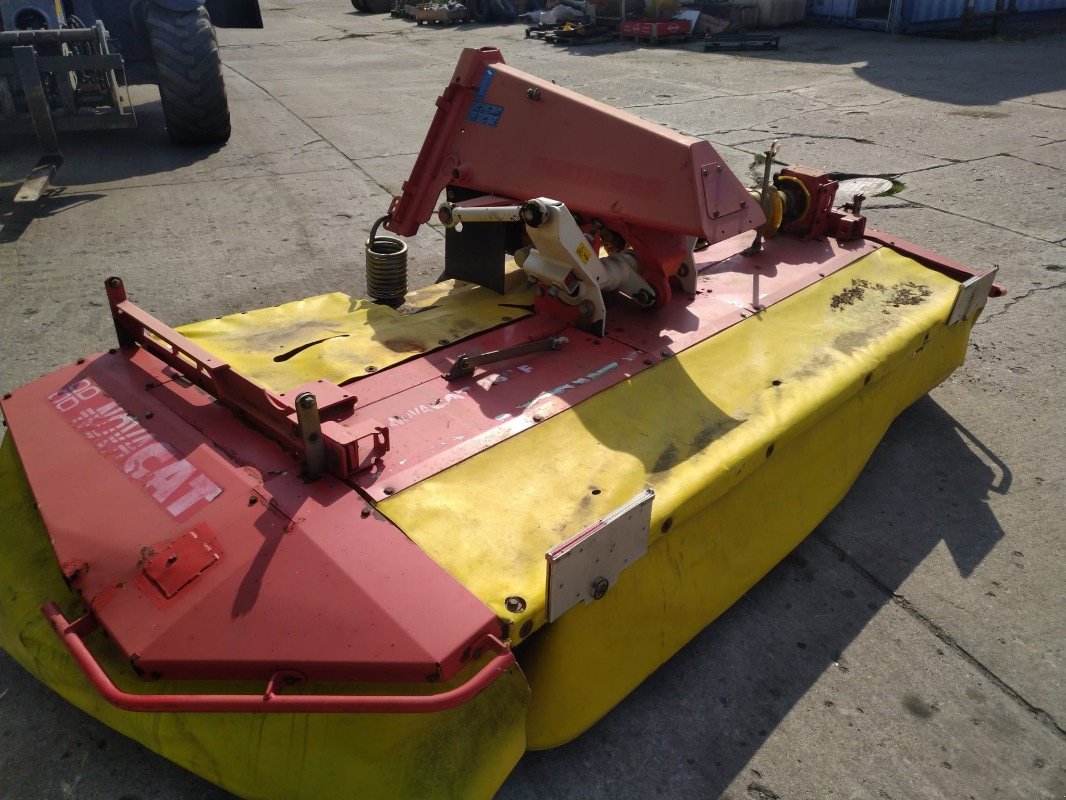 Mähwerk типа Pöttinger Novacat PSM 266, Gebrauchtmaschine в Liebenwalde (Фотография 16)