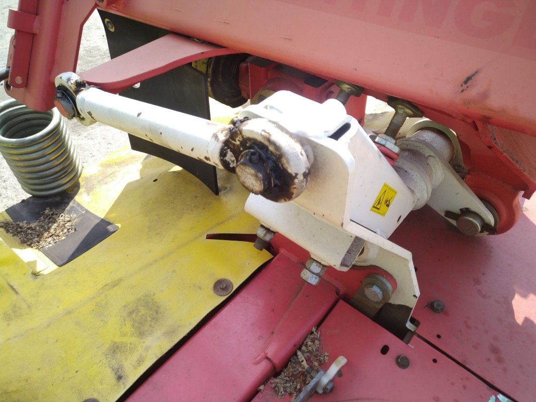 Mähwerk типа Pöttinger Novacat PSM 266, Gebrauchtmaschine в Liebenwalde (Фотография 17)