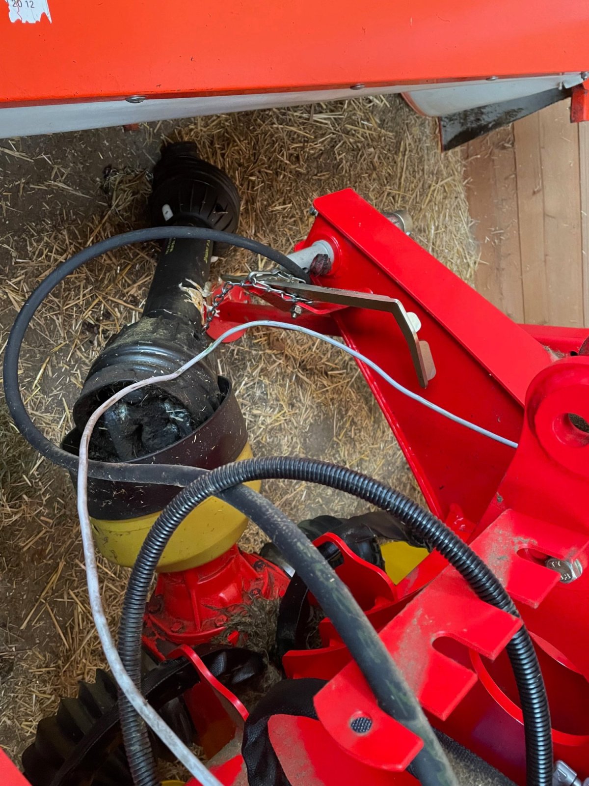 Mähwerk des Typs Pöttinger Novacat S 10, Gebrauchtmaschine in Burglengenfeld (Bild 8)