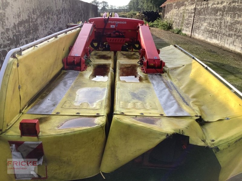 Mähwerk of the type Pöttinger Novacat S 10, Gebrauchtmaschine in Bockel - Gyhum (Picture 4)