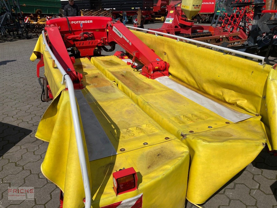 Mähwerk of the type Pöttinger Novacat S 10, Gebrauchtmaschine in Bockel - Gyhum (Picture 12)