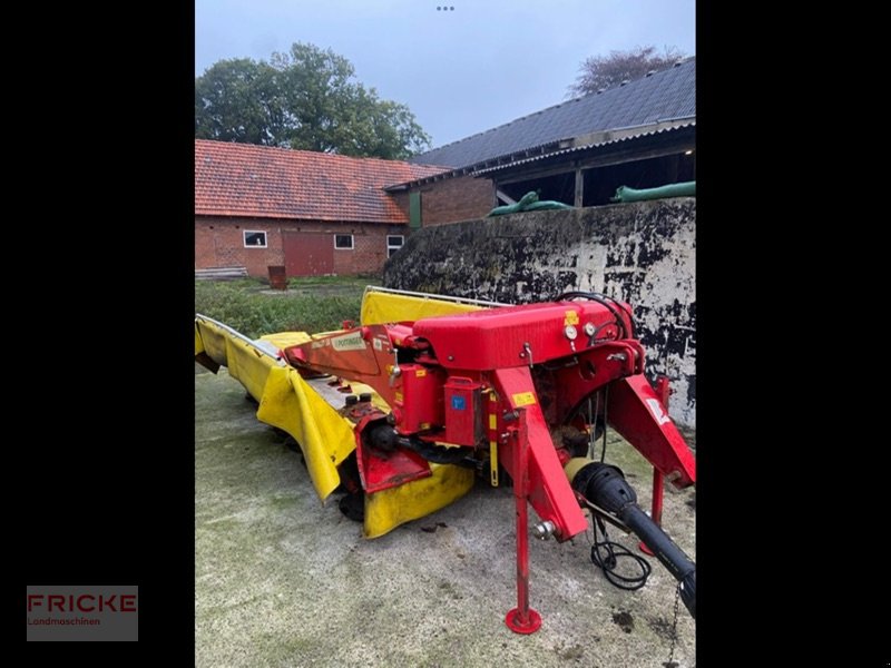 Mähwerk del tipo Pöttinger Novacat S 10, Gebrauchtmaschine en Bockel - Gyhum (Imagen 7)