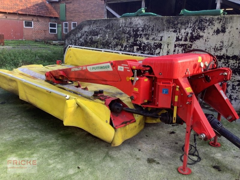 Mähwerk del tipo Pöttinger Novacat S 10, Gebrauchtmaschine en Bockel - Gyhum (Imagen 2)