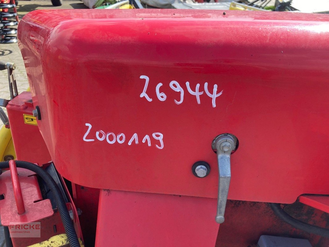 Mähwerk del tipo Pöttinger Novacat S 10, Gebrauchtmaschine en Bockel - Gyhum (Imagen 8)