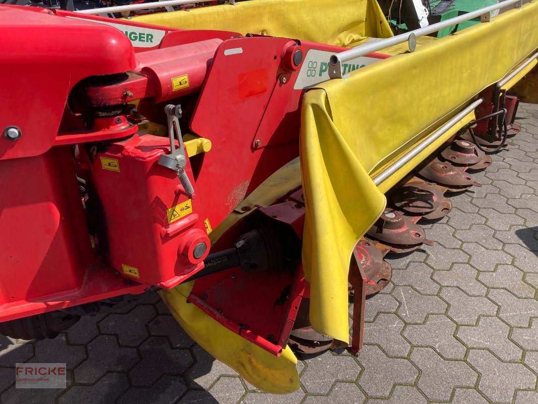 Mähwerk del tipo Pöttinger Novacat S 10, Gebrauchtmaschine en Bockel - Gyhum (Imagen 9)