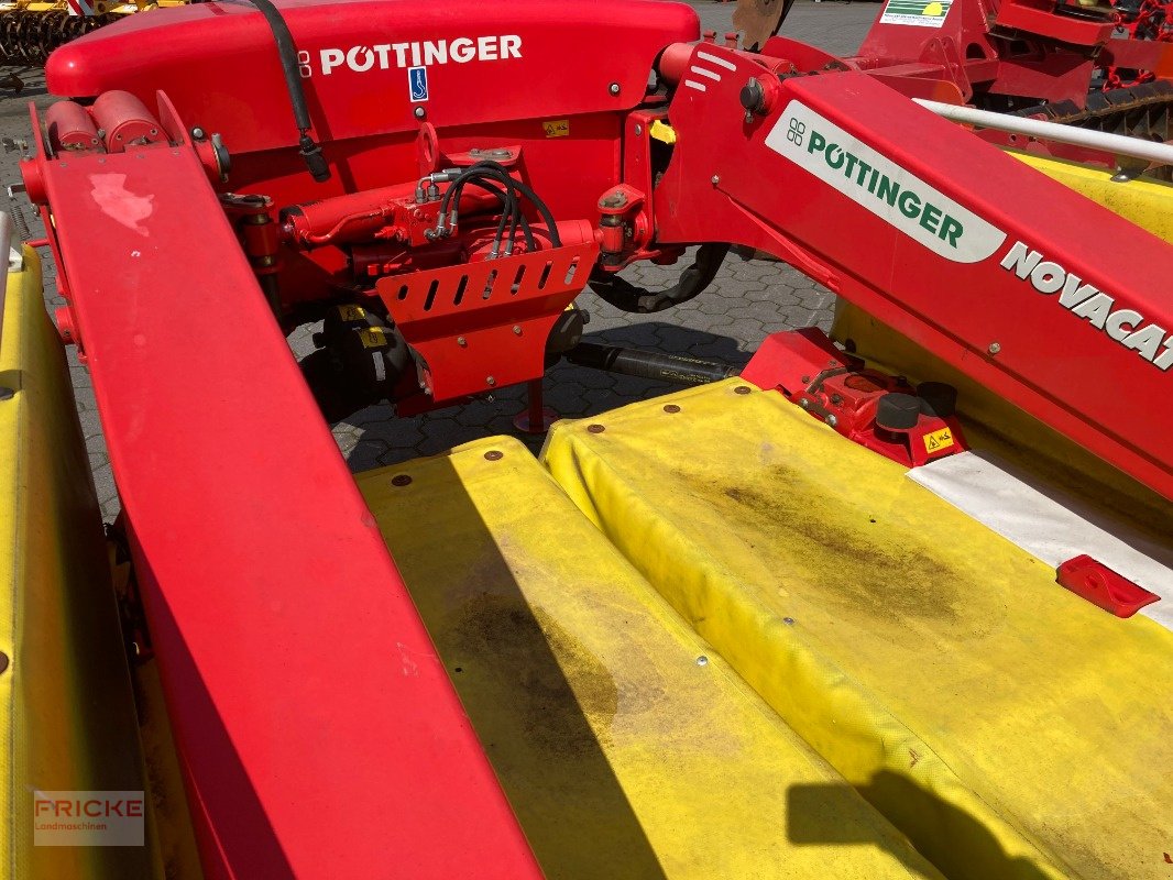 Mähwerk del tipo Pöttinger Novacat S 10, Gebrauchtmaschine en Bockel - Gyhum (Imagen 13)