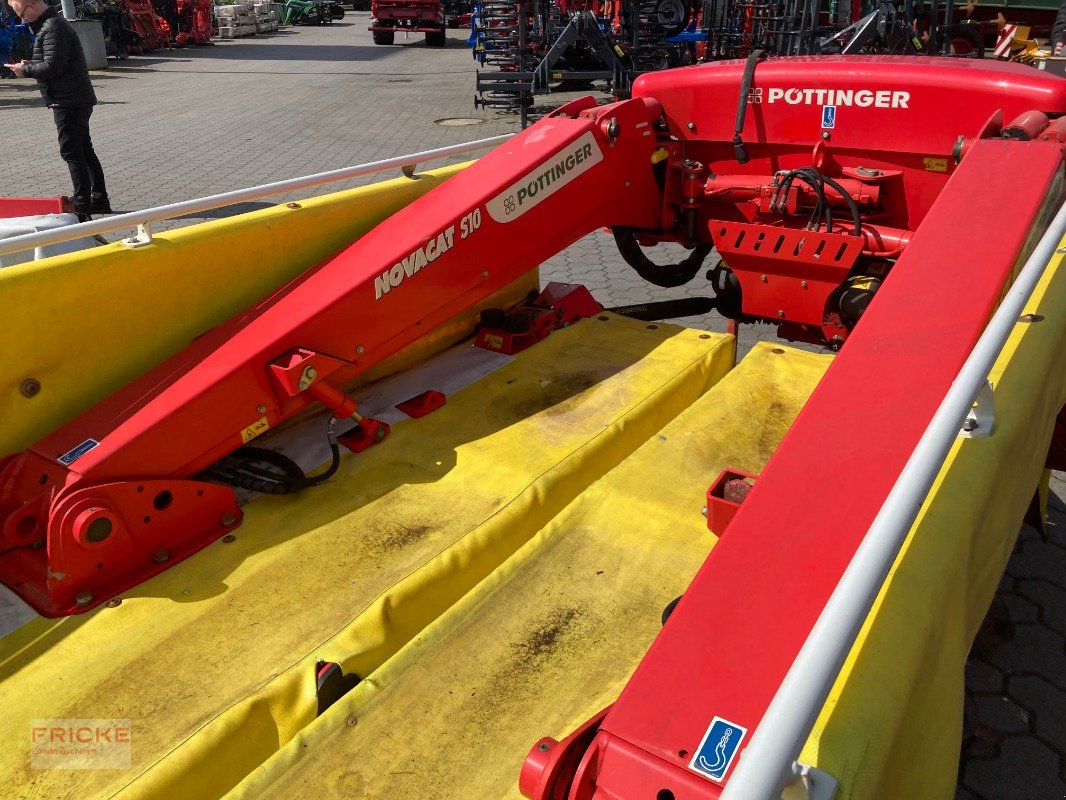 Mähwerk del tipo Pöttinger Novacat S 10, Gebrauchtmaschine en Bockel - Gyhum (Imagen 16)