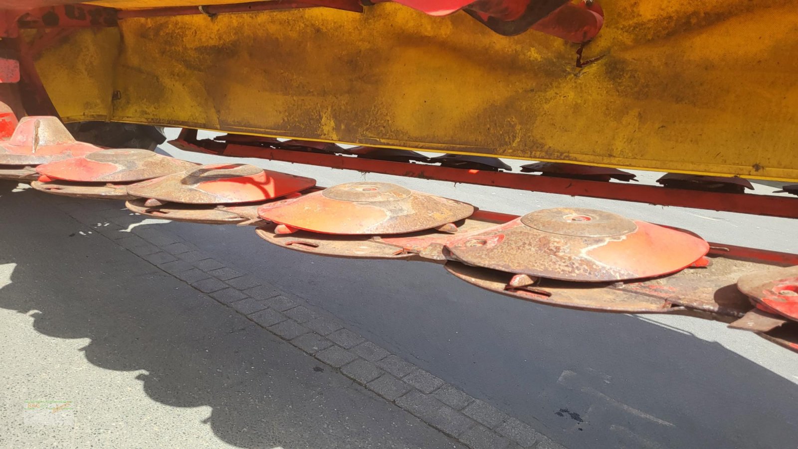 Mähwerk типа Pöttinger Novacat S 12, Gebrauchtmaschine в Bad Mergentheim (Фотография 5)