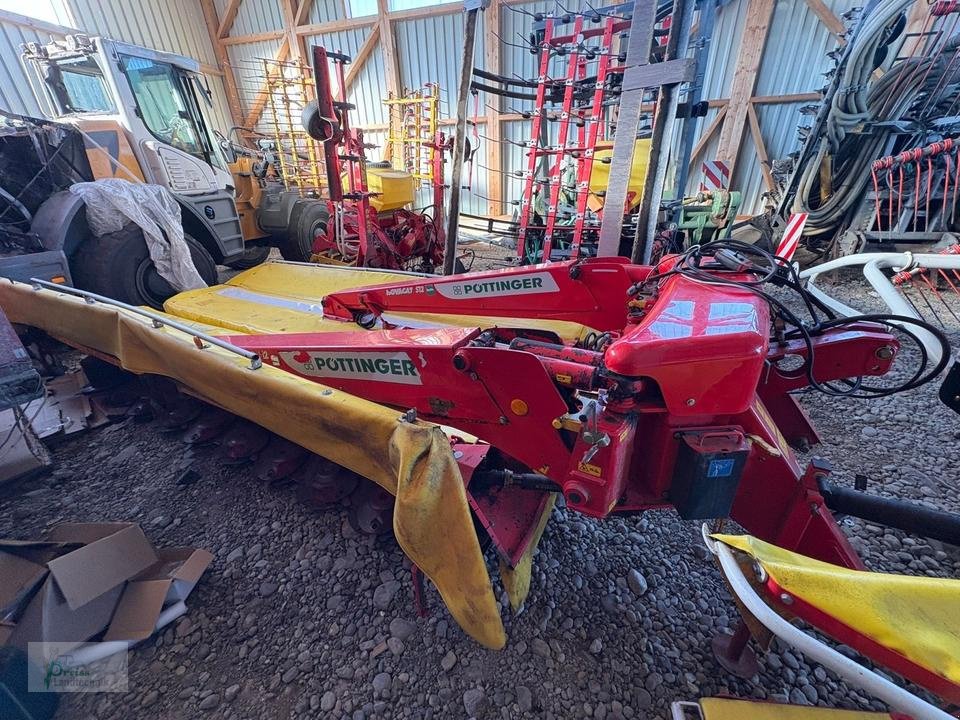 Mähwerk типа Pöttinger Novacat S 12, Gebrauchtmaschine в Bad Kötzting (Фотография 1)