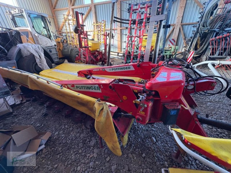 Mähwerk типа Pöttinger Novacat S 12, Gebrauchtmaschine в Bad Kötzting