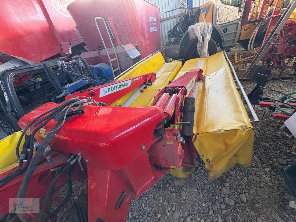 Mähwerk типа Pöttinger Novacat S 12, Gebrauchtmaschine в Bad Kötzting (Фотография 2)