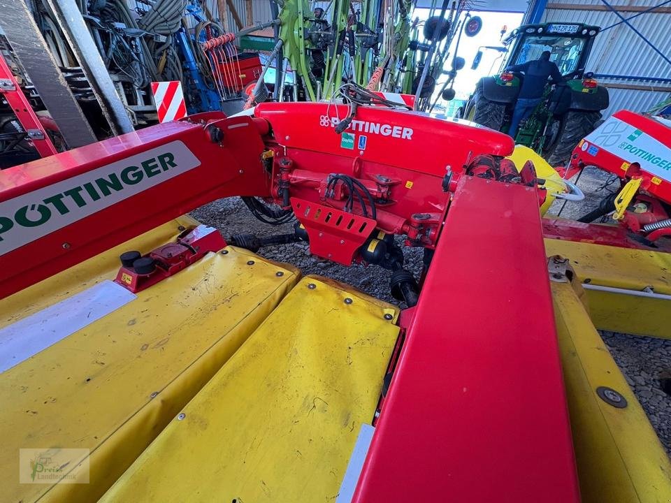 Mähwerk типа Pöttinger Novacat S 12, Gebrauchtmaschine в Bad Kötzting (Фотография 7)