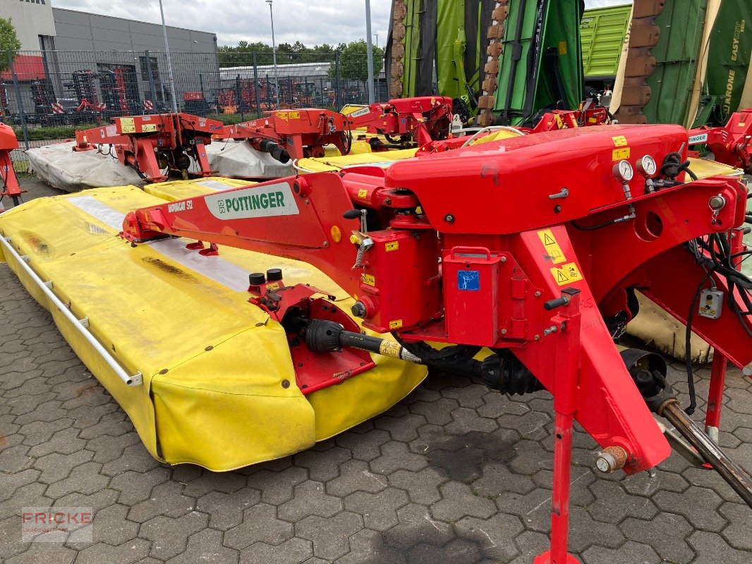 Mähwerk typu Pöttinger Novacat S 12, Gebrauchtmaschine v Bockel - Gyhum (Obrázek 2)