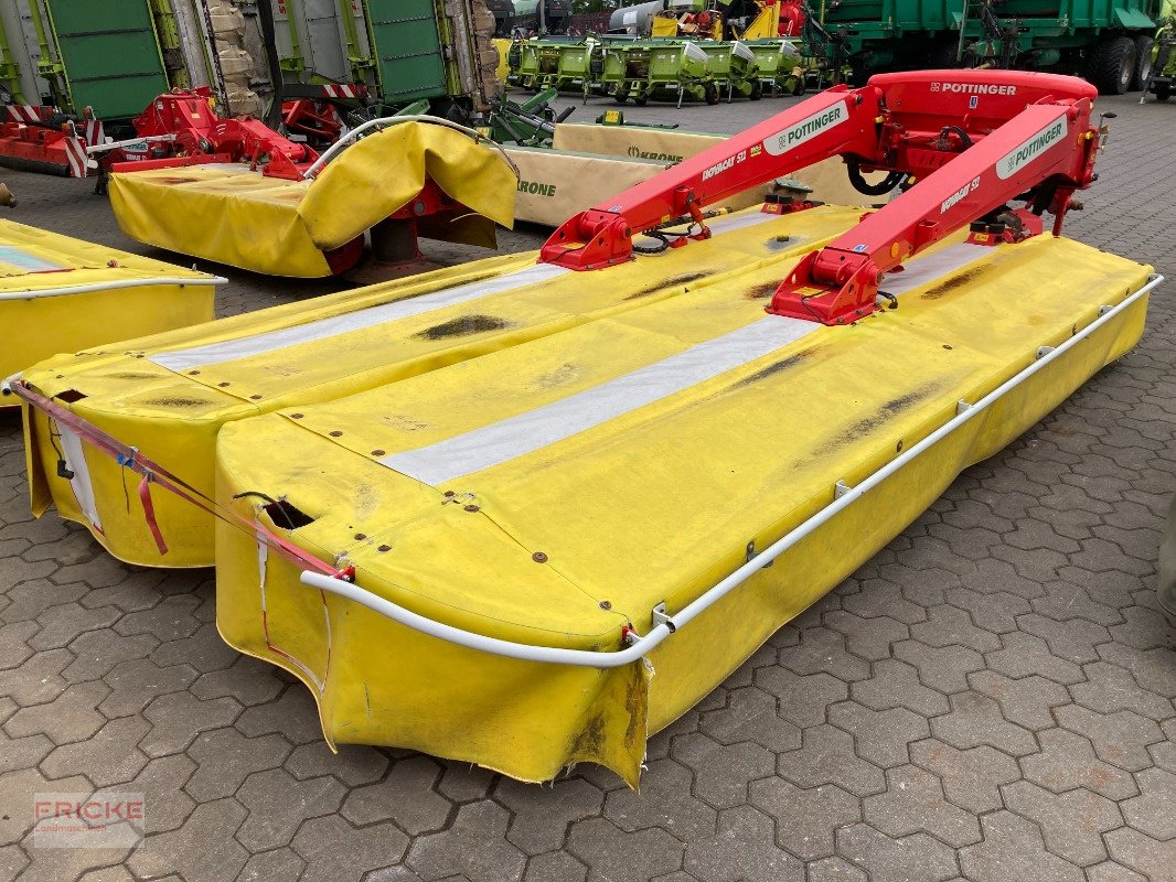 Mähwerk van het type Pöttinger Novacat S 12, Gebrauchtmaschine in Bockel - Gyhum (Foto 1)