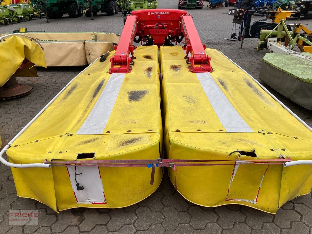 Mähwerk van het type Pöttinger Novacat S 12, Gebrauchtmaschine in Bockel - Gyhum (Foto 9)