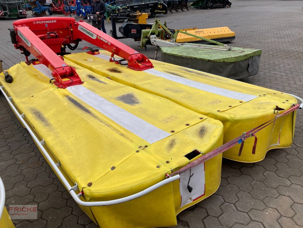 Mähwerk van het type Pöttinger Novacat S 12, Gebrauchtmaschine in Bockel - Gyhum (Foto 10)