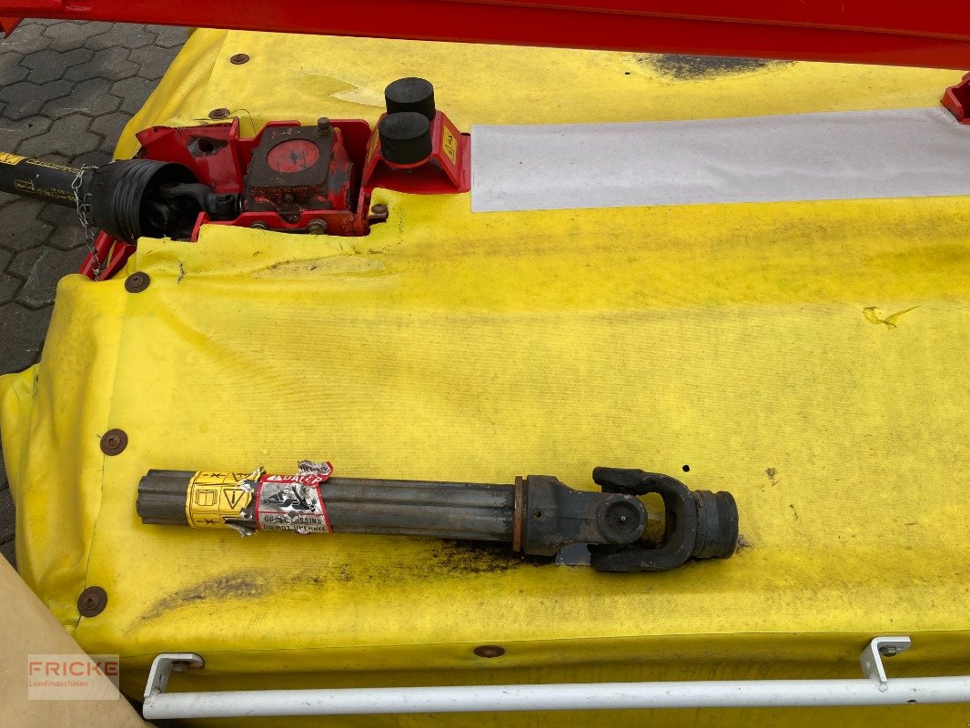 Mähwerk van het type Pöttinger Novacat S 12, Gebrauchtmaschine in Bockel - Gyhum (Foto 12)