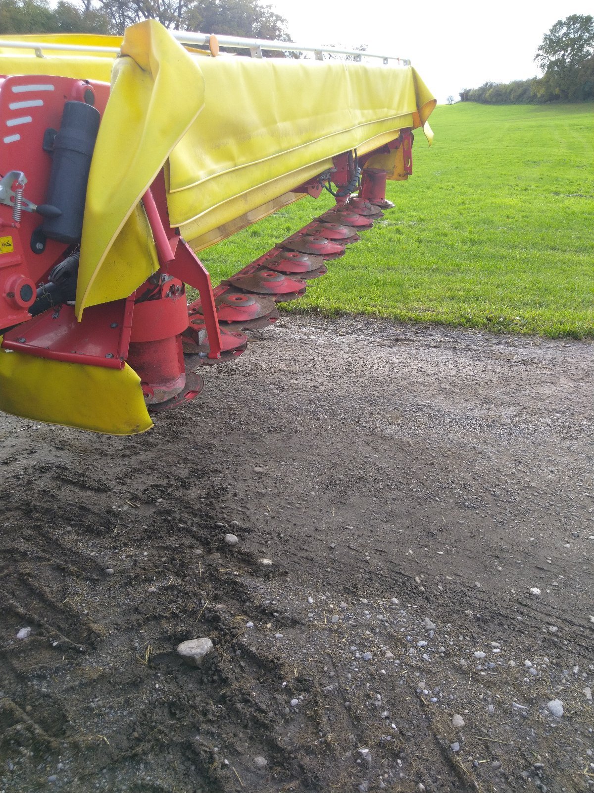 Mähwerk of the type Pöttinger Novacat S 12, Gebrauchtmaschine in Ottobeuren (Picture 2)