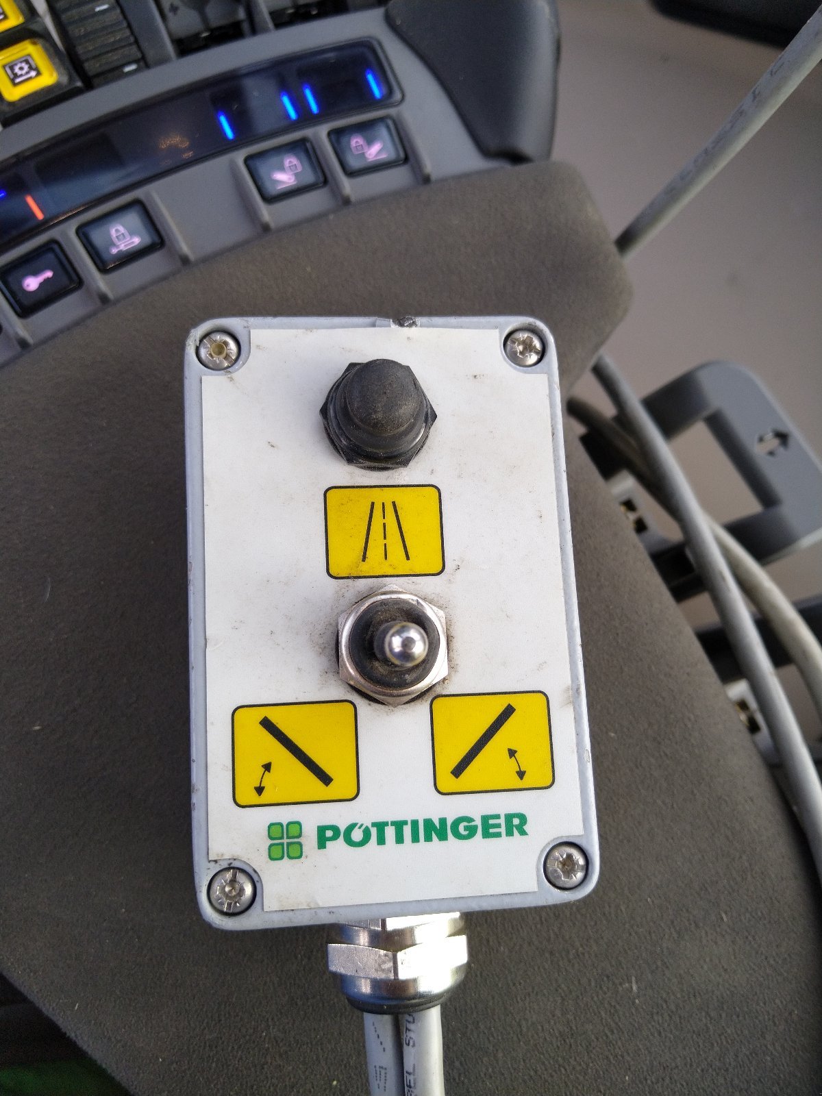 Mähwerk of the type Pöttinger Novacat S 12, Gebrauchtmaschine in Ottobeuren (Picture 12)