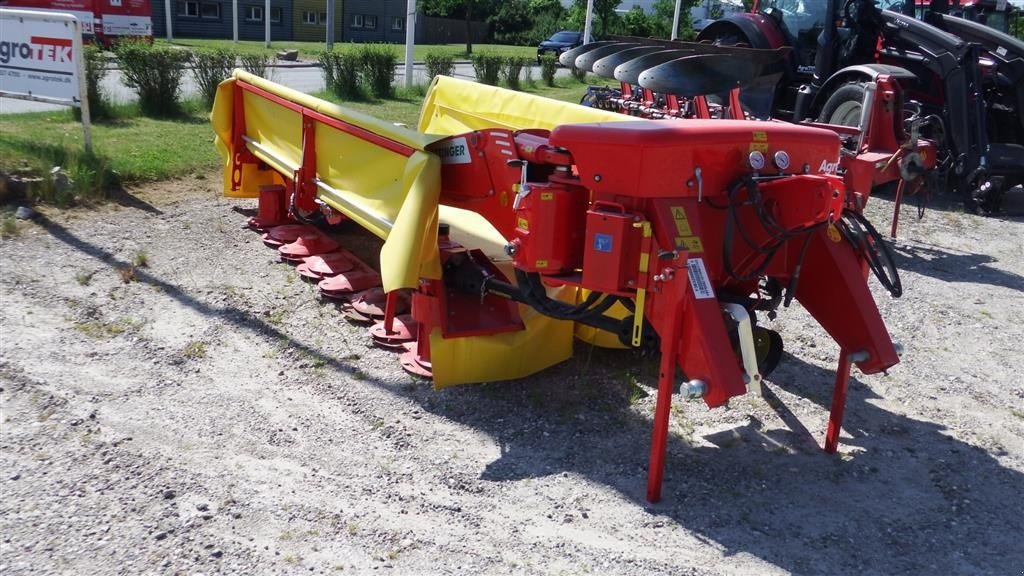 Mähwerk типа Pöttinger Novacat S10, Gebrauchtmaschine в Hobro (Фотография 2)